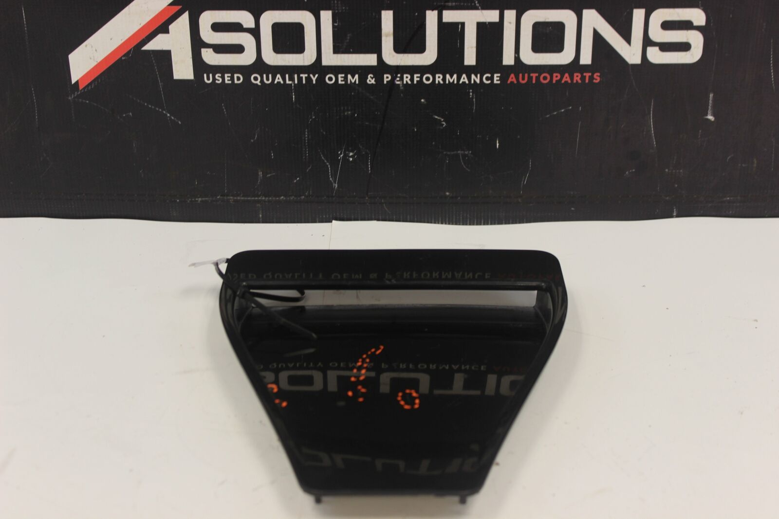 08-15 MITSUBISHI EVO X RALLIART OEM HOOD SCOOP VENT DUCT