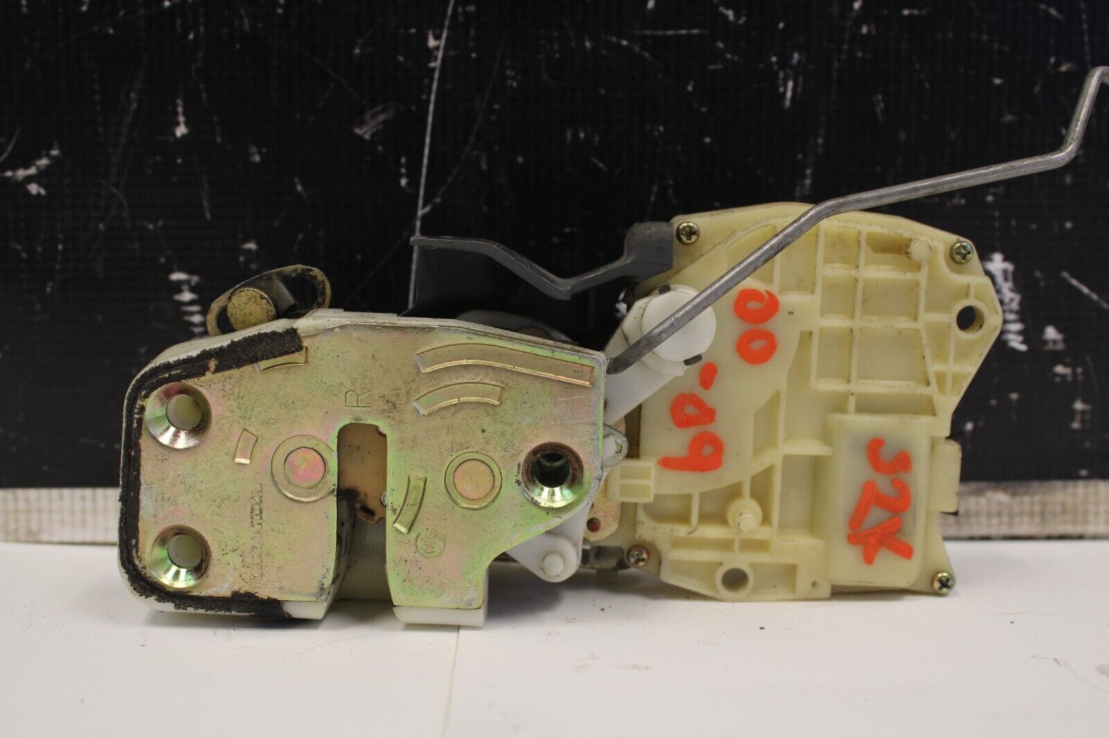 Honda S2000 Right Door Lock Module Actuator Passenger Genuine Oem 2000-2009