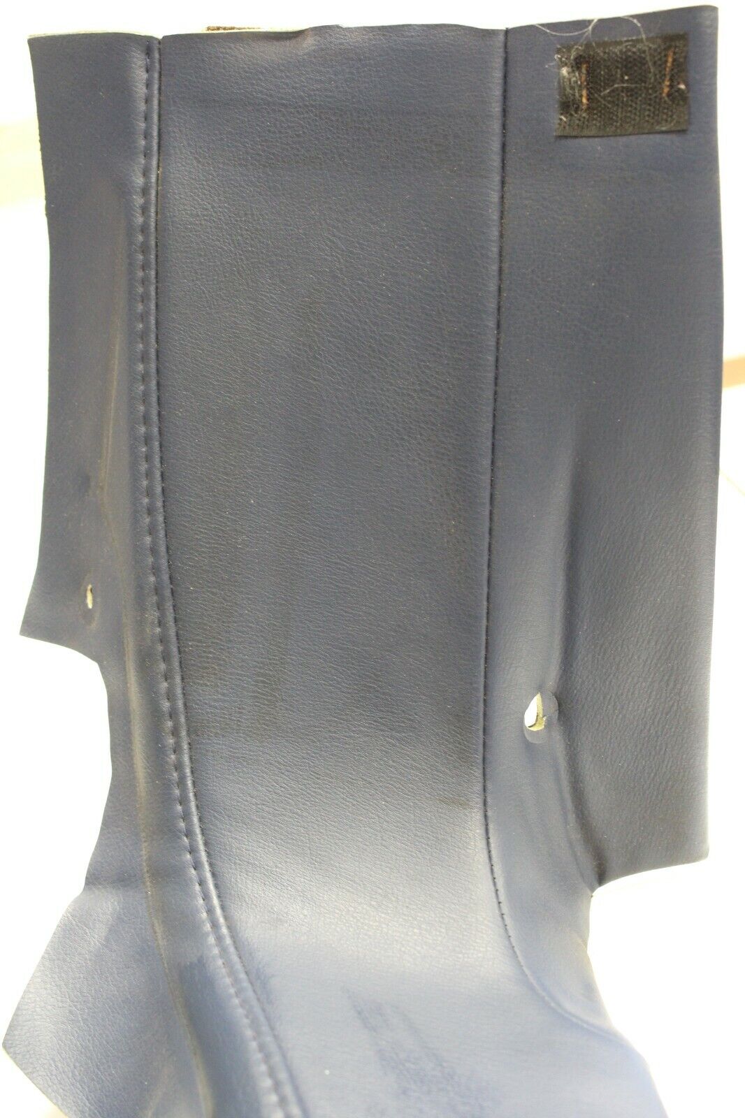2000-2009 HONDA S2000 AP1 AP2 CENTER CONSOLE LEATHER TRIM COVER OEM BLUE