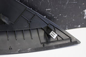 2010 NISSAN R35 GTR LH DRIVER DASHBOARD DASH SIDE TRIM COVER PANEL
