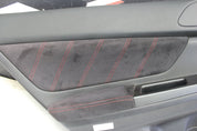 2015-2019 Subaru WRX STI Door Panel Trim Cover Rear Left Driver LH OEM 15-19
