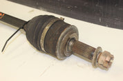 2008-2015 Mitsubishi Evolution Evo X 2.0L GSR MR Rear Right Axle Shaft CV OE