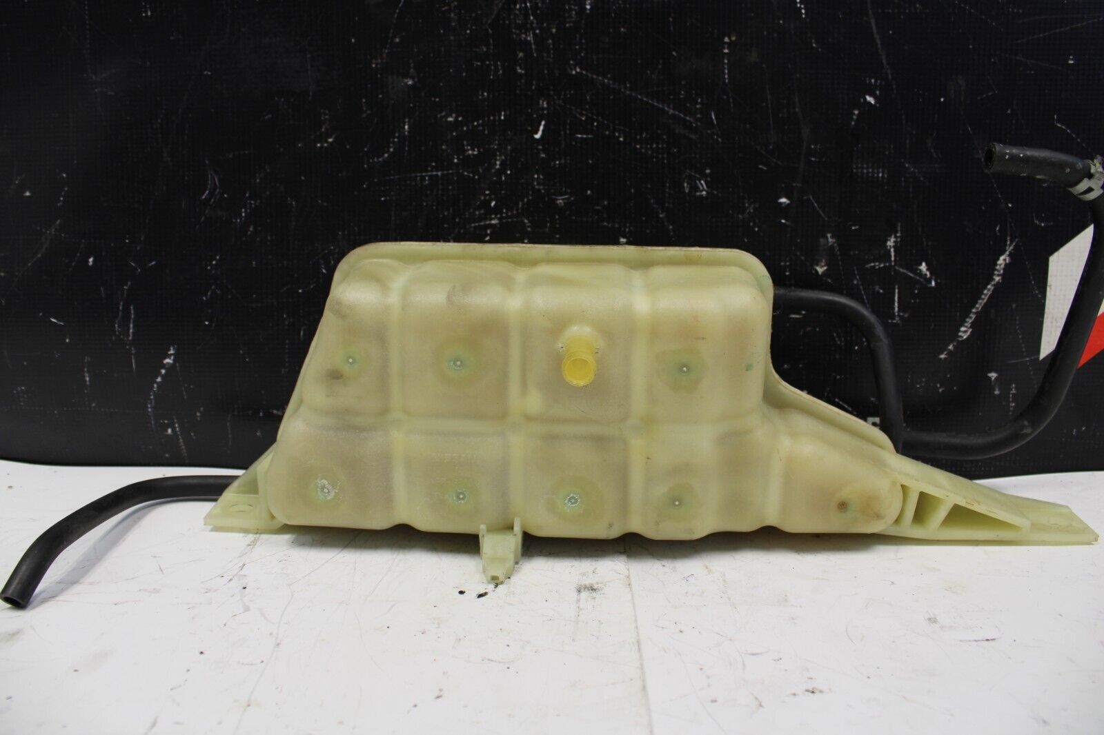 2014 Nissan GTR R35 Radiator Coolant Overflow Reservoir Tank GT-R OEM
