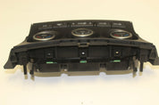 2012 Mazda 3 Heater Climate Controls