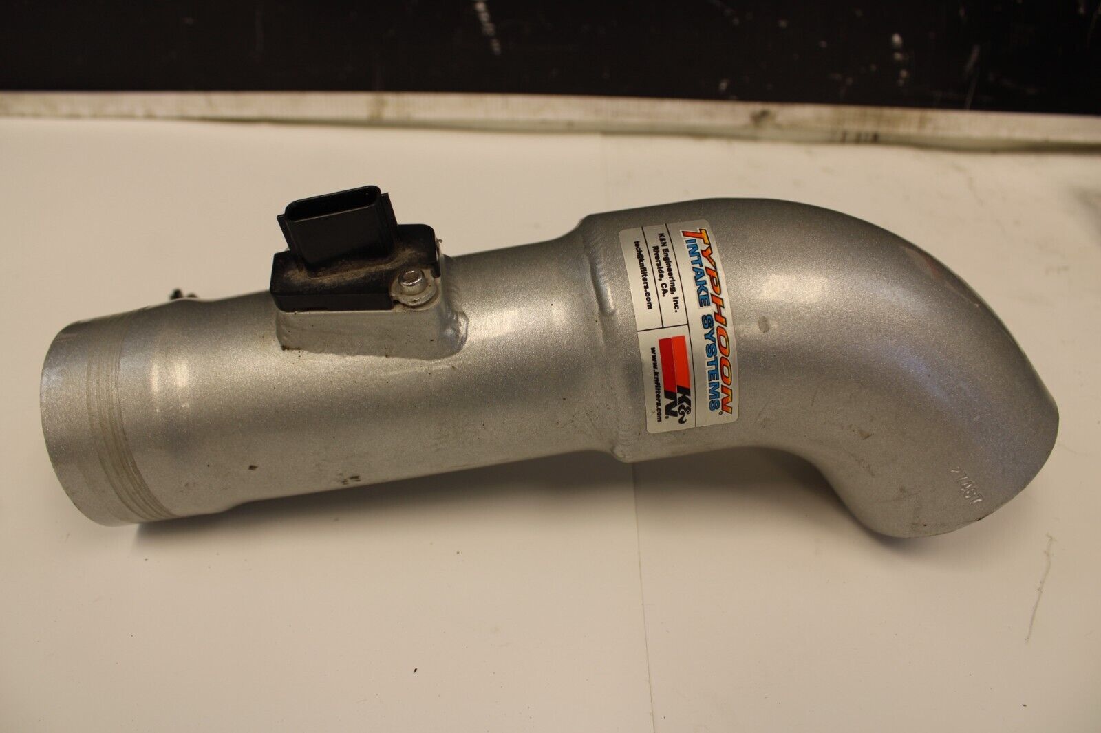 K&N Typhoon Air Intake System For Nissan 370z Infiniti G37 09-17 69-7078TS KN