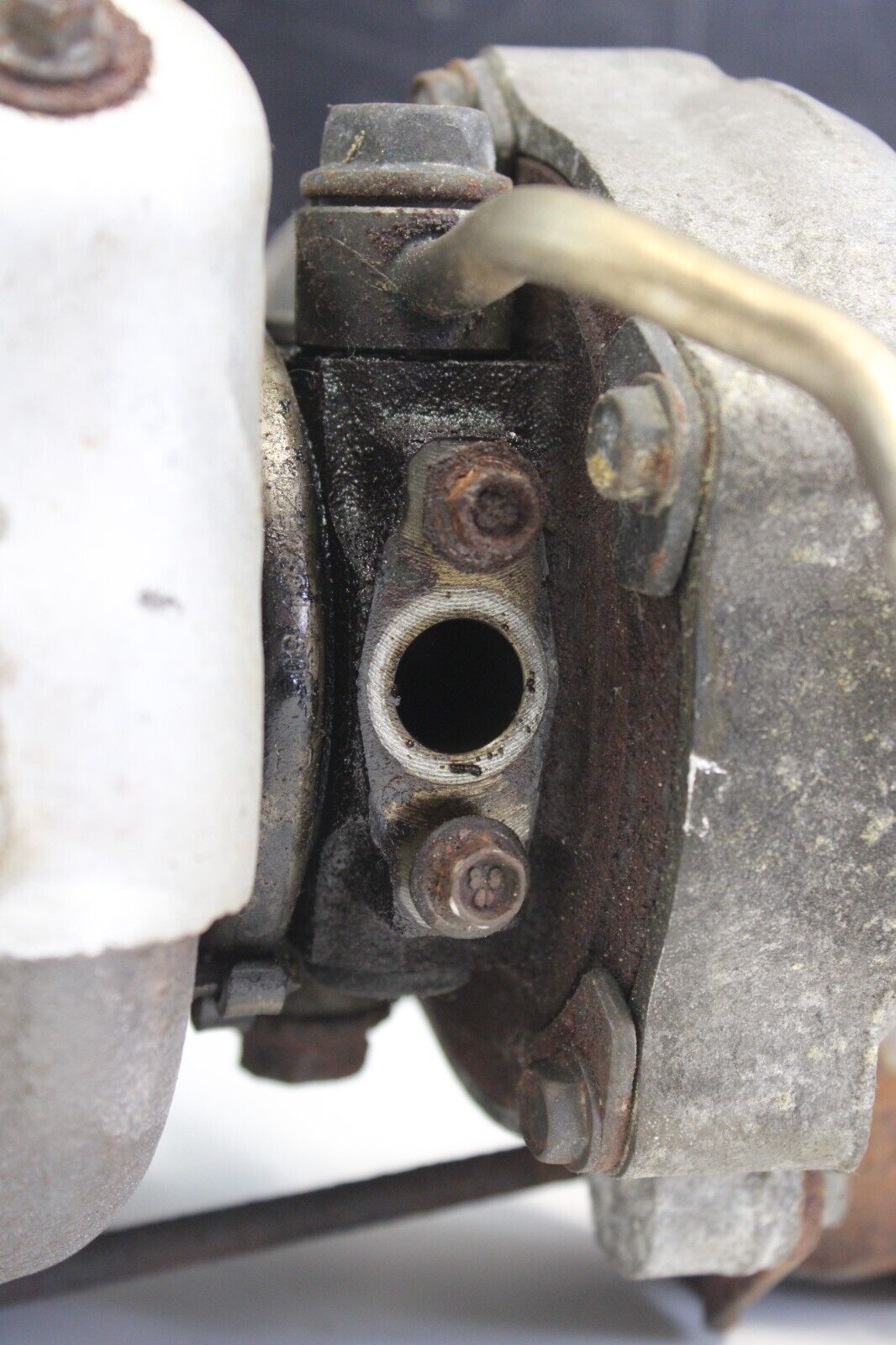 2006 2007 Mazdaspeed6 speed6 speed3 turbo AWD oem 2.3L turbo charger assembly