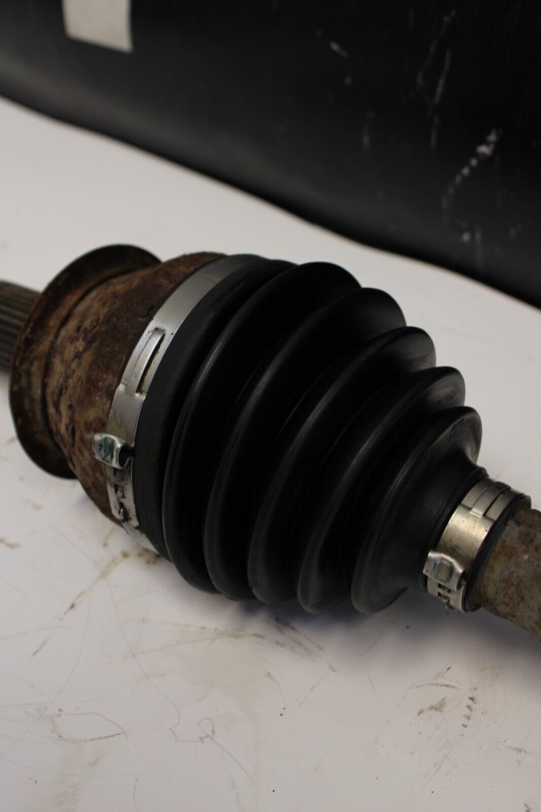 2017-2019 Q60 Rear Left Driver Axle Shaft OEM