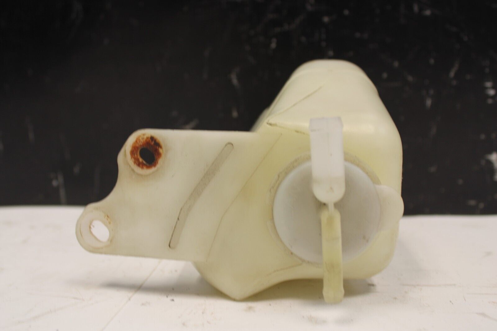 03-06 MITSUBISHI EVO EVOLUTION 8 9 OEM COOLANT OVERLFOW RESERVOIR TANK