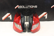 2013-2014 Ford Focus ST Hatchback Tail Light Pair