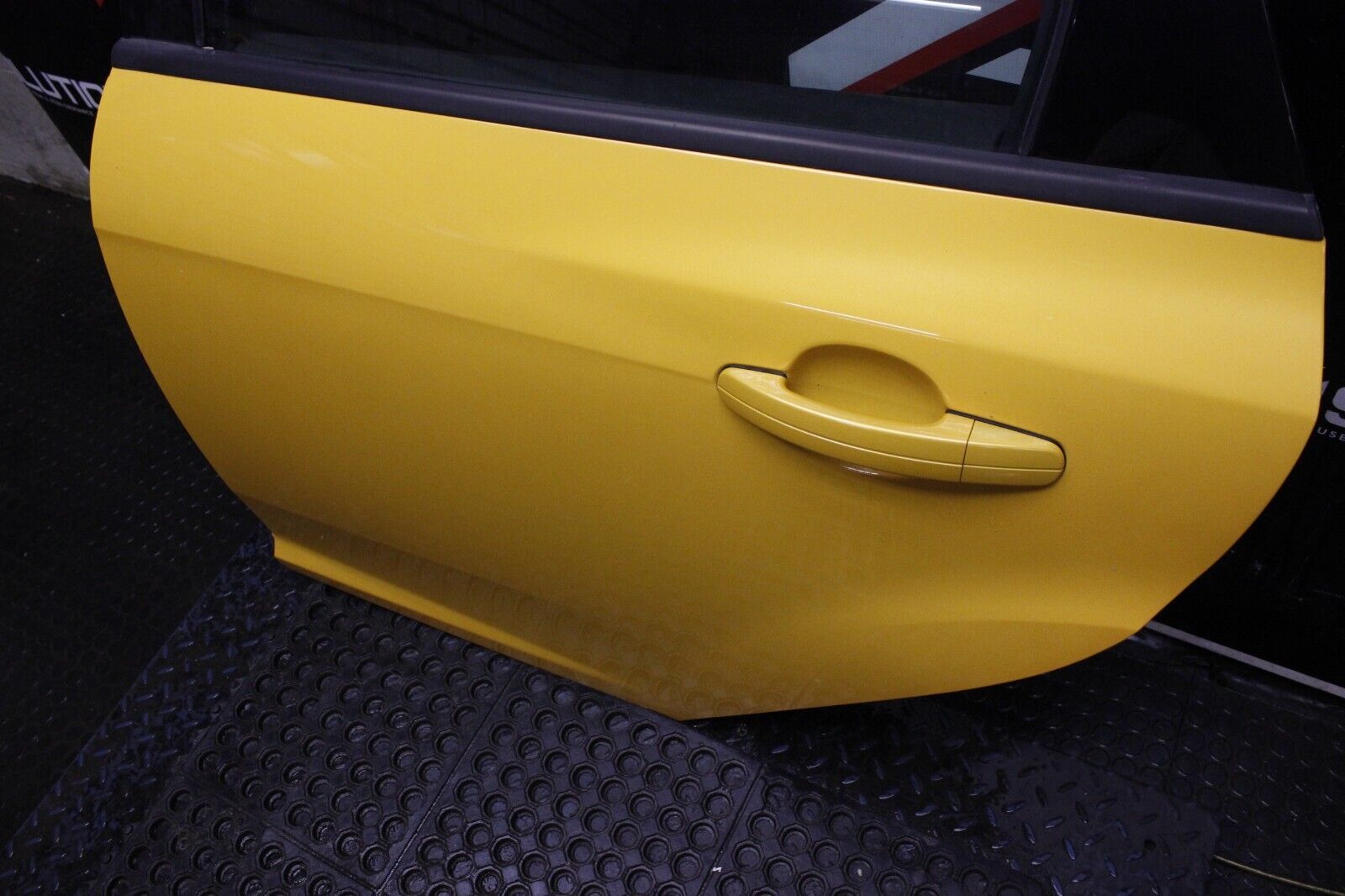 2012-2017 Ford Focus ST 2.0 Ecoboost OEM Rear Driver Side Door Hatchback