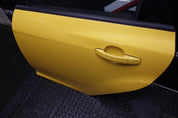 2012-2017 Ford Focus ST 2.0 Ecoboost OEM Rear Driver Side Door Hatchback