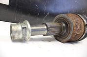 2017-2019 Q60 Rear Left Driver Axle Shaft OEM