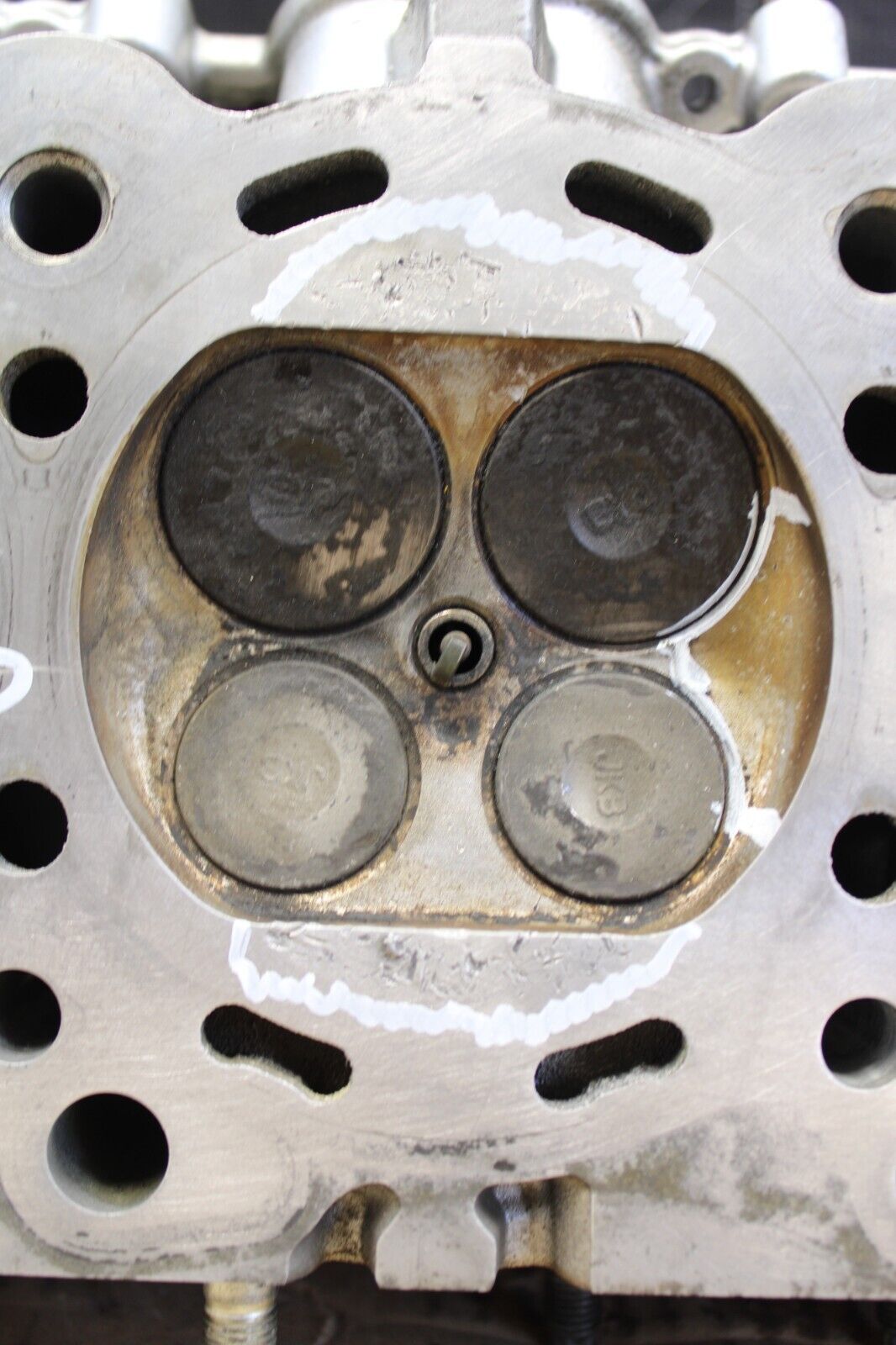 2009-2020 Nissan 370Z G37 3.7L Cylinder Head VQ37VHR Left Driver OEM