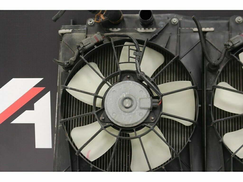 2006-2011 Honda Civic Si Sedan Radiator Cooling Fan