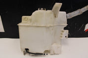 08-15 MITSUBISHI EVO RALLIART WINDSHIELD WASHER WIPER FLUID BOTTLE TANK OEM