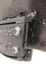 2014 370Z XM Radio AUX MP3 6 Disc CD Changer Player Trim Panel OEM