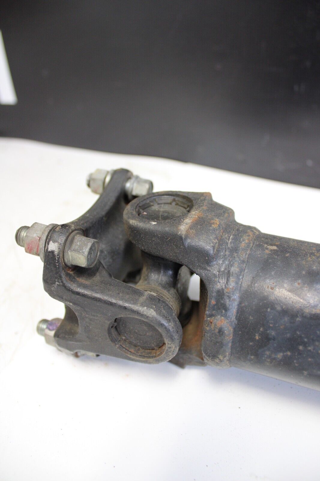 2014 MITSUBISHI LANCER EVOLUTION X GSR OEM REAR DRIVESHAFT 66K Miles