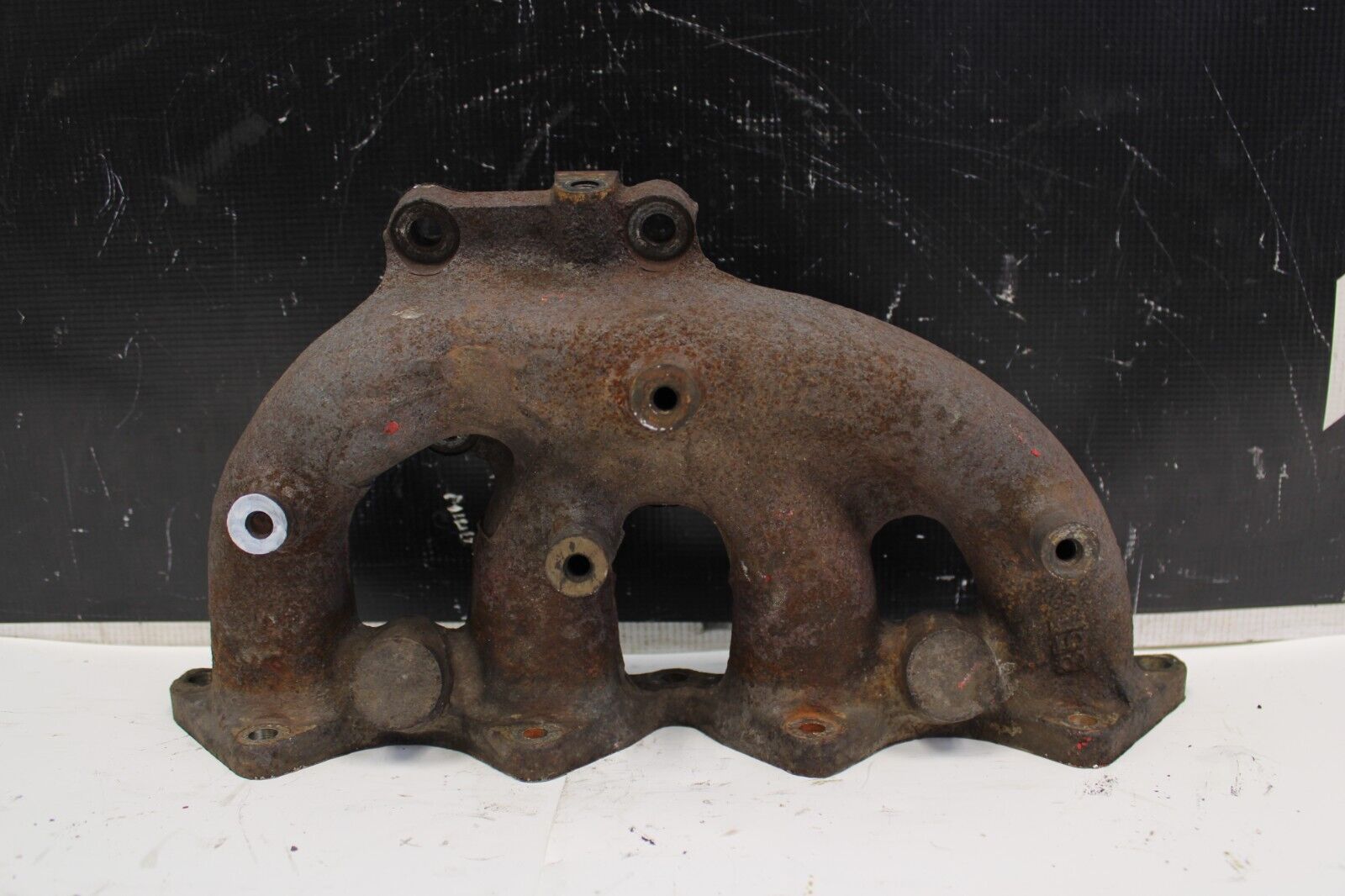 2003-2005 MITSUBISHI EVOLUTION EVO 8 OEM EXHAUST MANIFOLD TURBO MANIFOLD