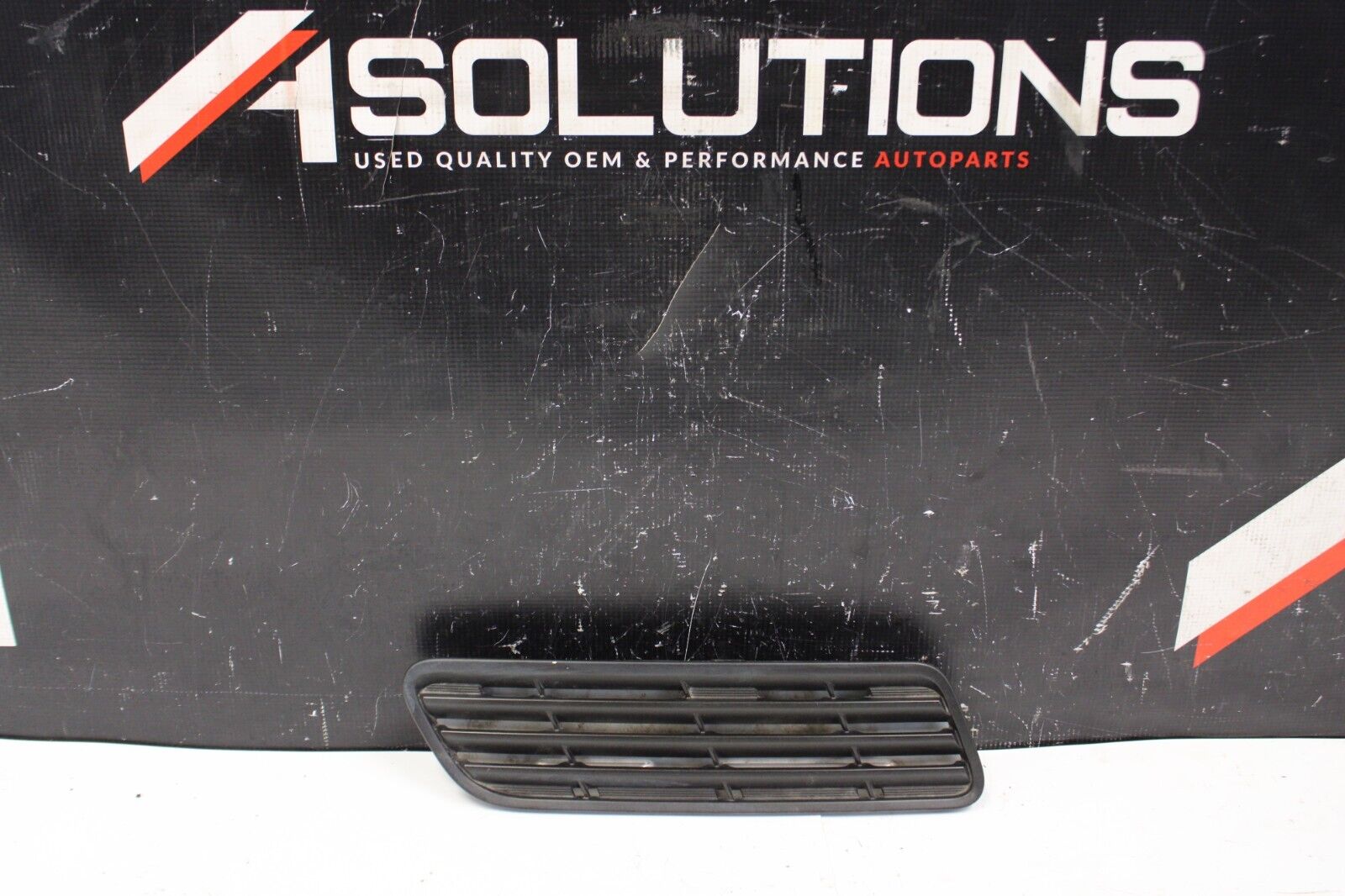 08-15 MITSUBISHI EVO X RALLIART OEM HOOD VENT
