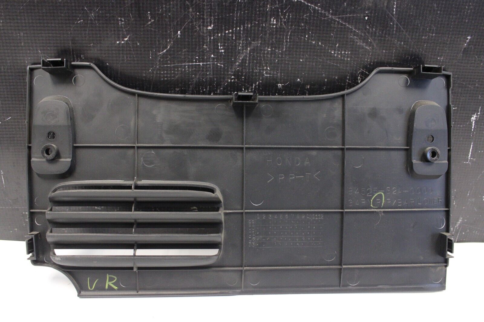 2000-2009 Honda S2000 Right Passenger Side Vent Panel Trim