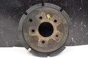 2010 NISSAN GT-R R35 PREMIUM VR38 3.8L OEM REAR BRAKE ROTOR TOP HAT