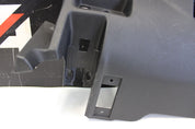 2009-2015 Nissan GT-R Lower Dash Panel Cover Trim OEM GTR 09-15
