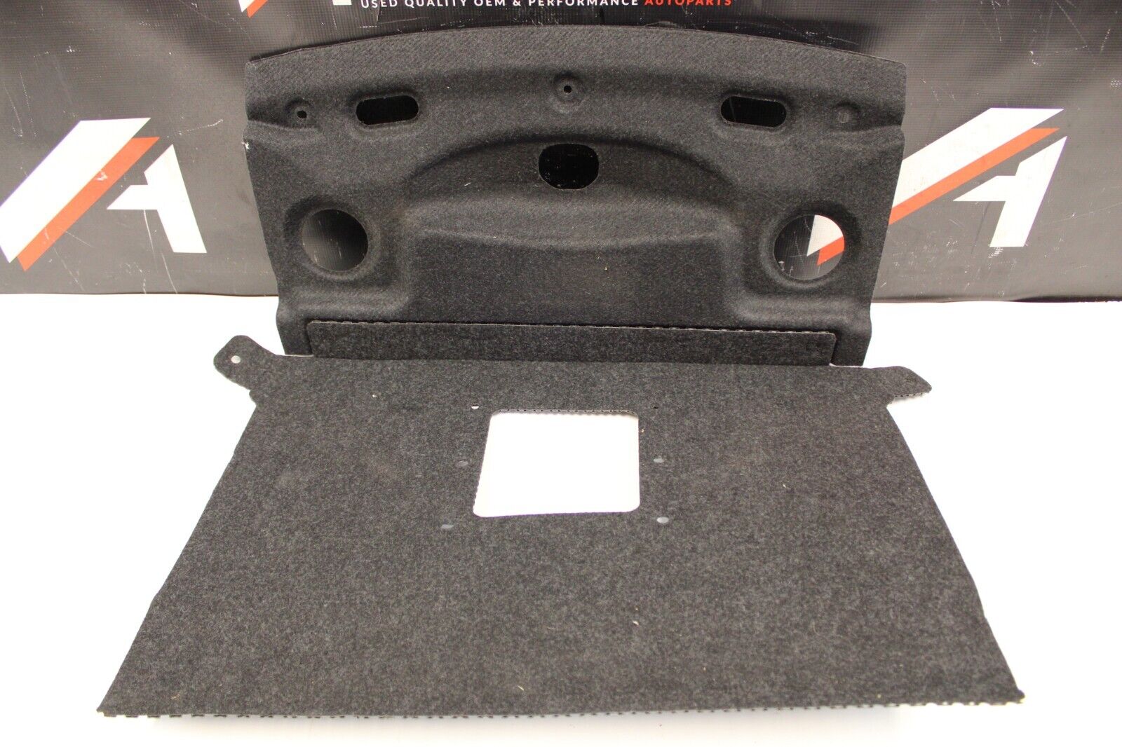 2010 Nissan R35 GTR GT-R Interior Trunk Finish Cover Panel