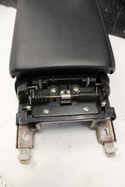 2010 NISSAN R35 GTR GT-R CENTER CONSOLE ARMREST ARM REST W/ CUP HOLDER