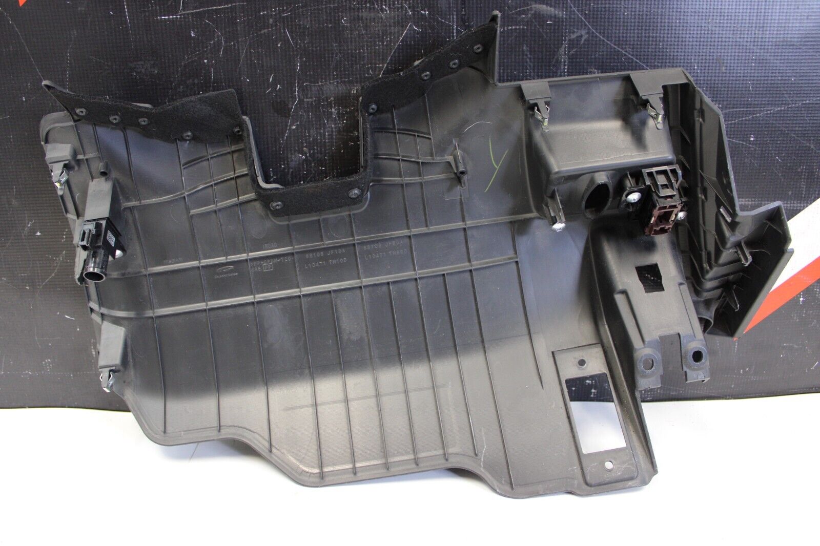 2009-2015 Nissan GT-R Lower Dash Panel Cover Trim OEM GTR 09-15