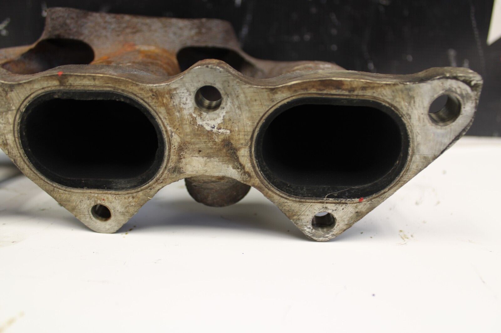 2003-2005 MITSUBISHI EVOLUTION EVO 8 OEM EXHAUST MANIFOLD TURBO MANIFOLD