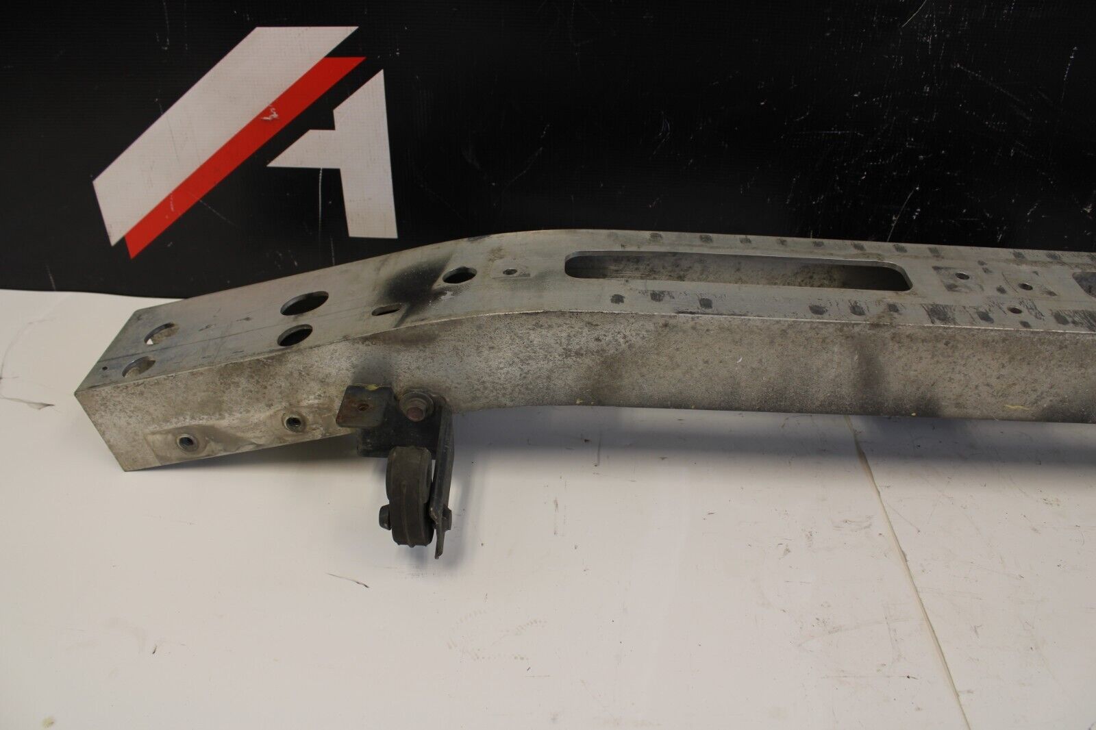 2008-2015 MITSUBISHI LANCER EVOLUTION EVO X 10 FRONT REINFORCEMENT OEM CRASH BAR