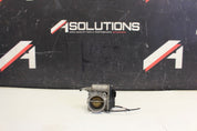 Used Left driver throttle body VQ37VHR 3.7L OEM 09-13 Infiniti G37