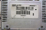 INFINITI G37 BOSE AMPLIFIER AMP OEM 2009-2015