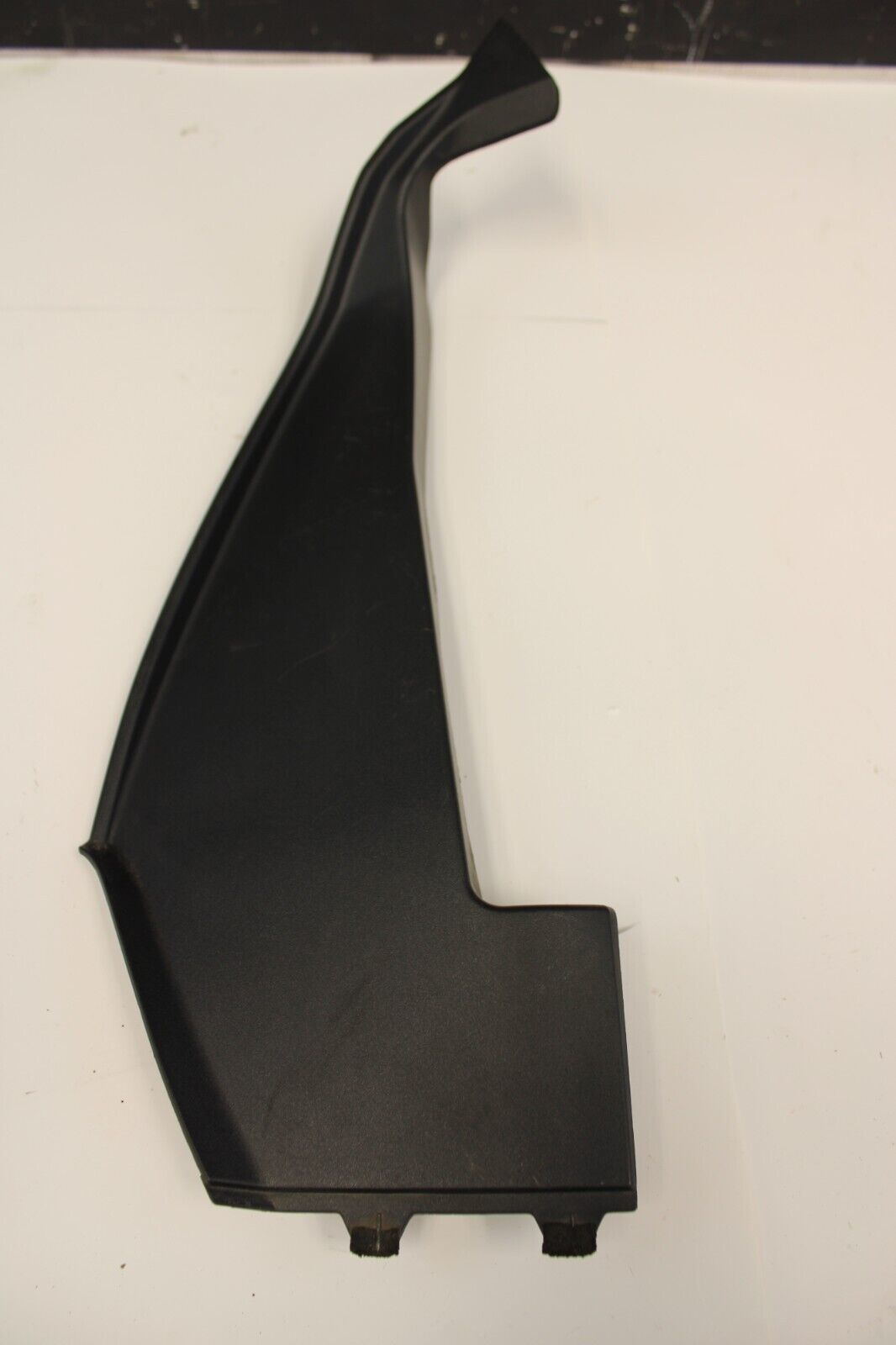 2009 INFINITI G37 COUPE RIGHT + LEFT SIDE TRUNK DRIP CHANEL TRIM OEM