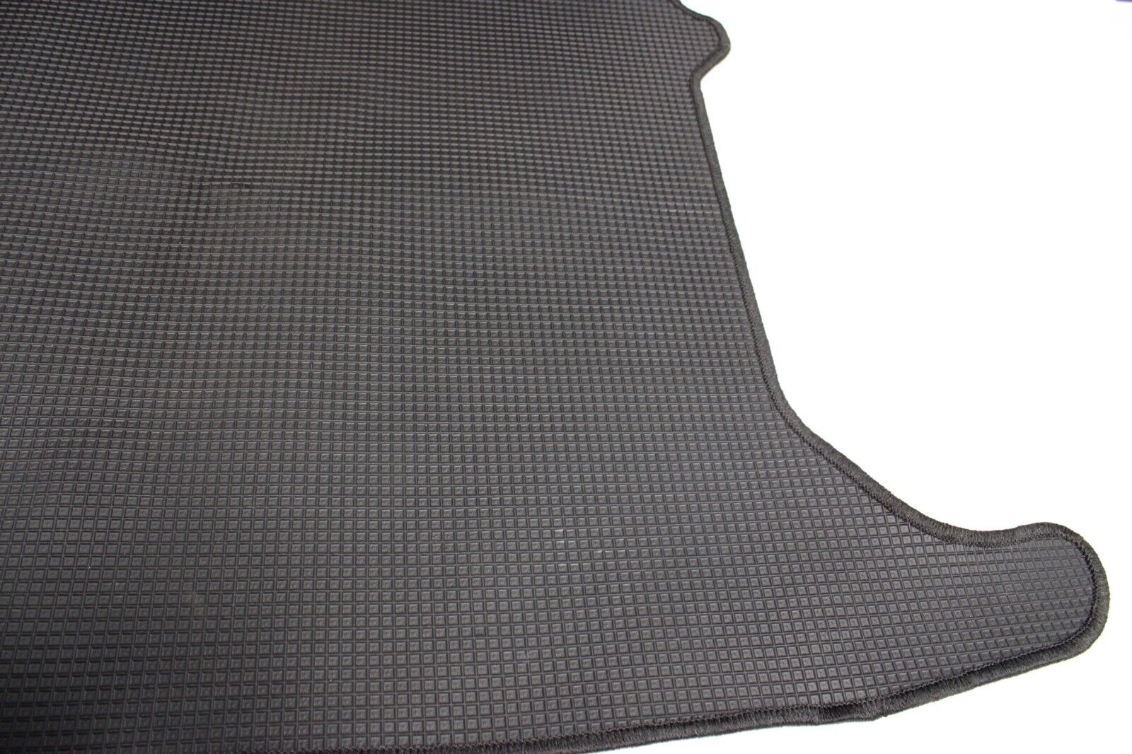 2010 Mitsubishi Evo X Evolution Carpet Carpeting Trunk Liner Black