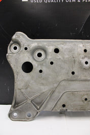 09-14 NISSAN 370Z OEM FRONT SKID PLATE UNDER TRAY UNDERTRAY ASSEMBLY FACTORY