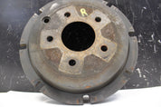 2010 NISSAN GT-R R35 PREMIUM VR38 3.8L OEM REAR BRAKE ROTOR TOP HAT