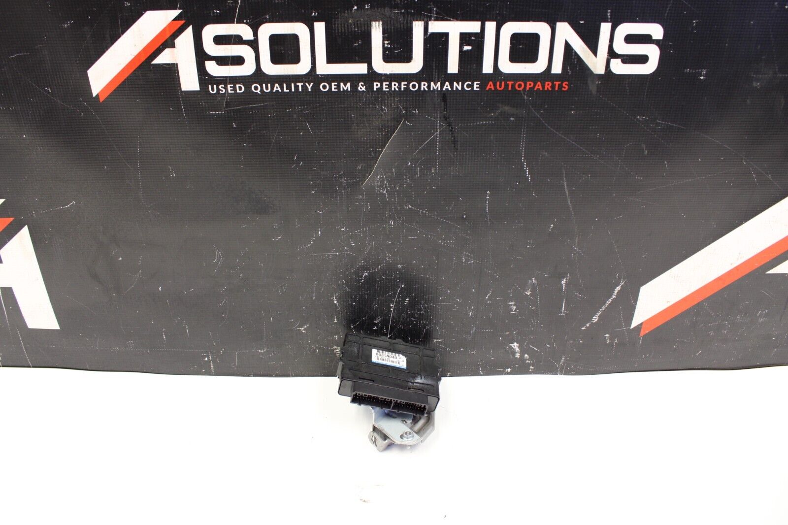 08-15 Mitsubishi Lancer Evolution X ACD Transfer Case Control Module ECU OEM