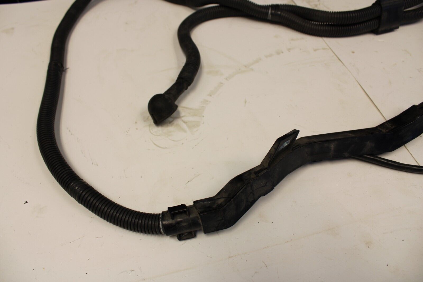 2007-2008 Nissan 350Z VQ35HR Engine Ground Wire Harness Cable OEM