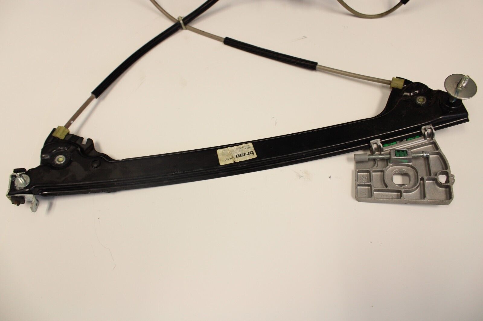 2009-2020 NISSAN GTR R35 WINDOW REGULATOR WITH MOTOR LEFT DRIVER SIDE