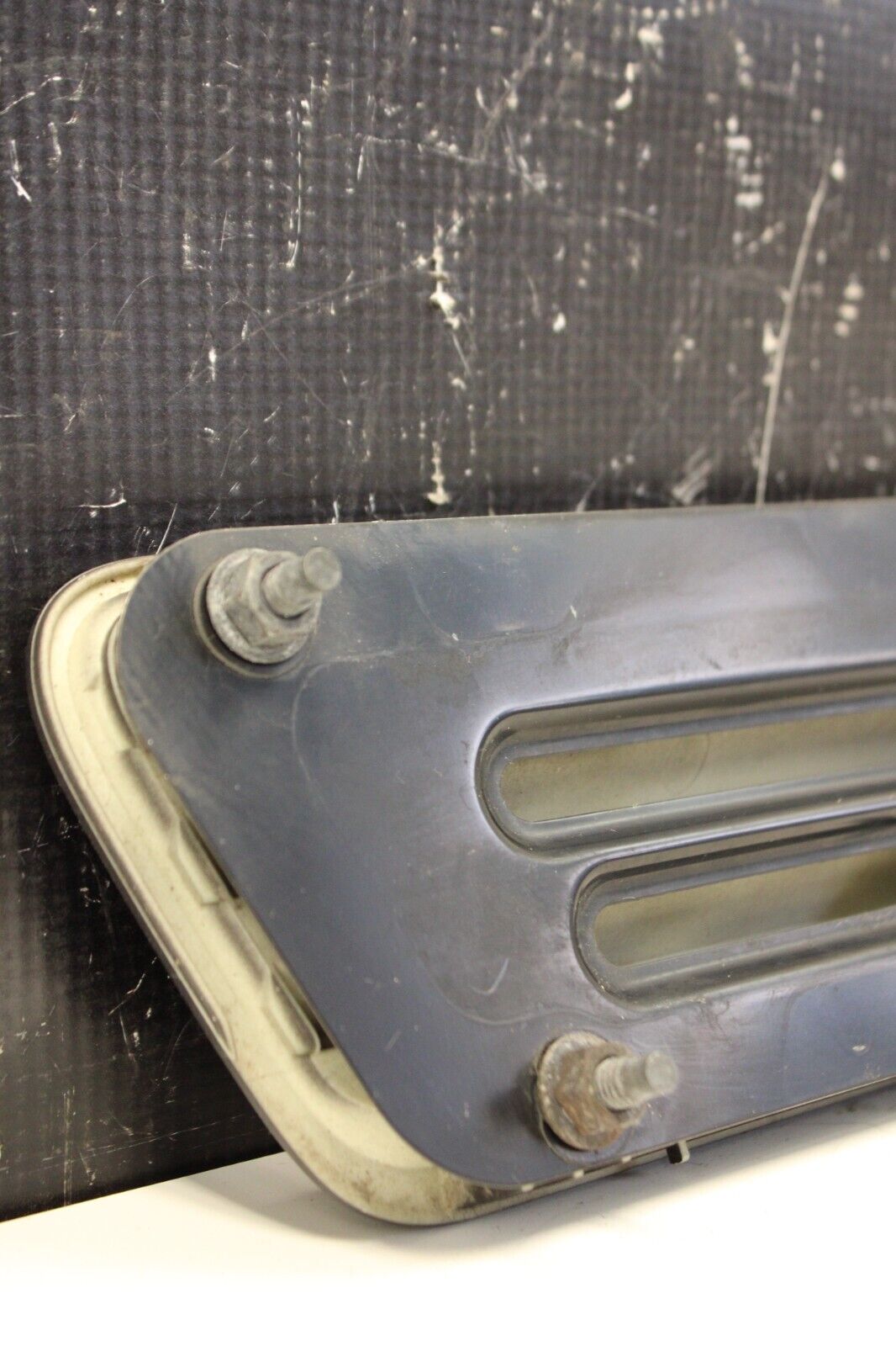 08-15 MITSUBISHI EVO X RALLIART OEM HOOD VENT