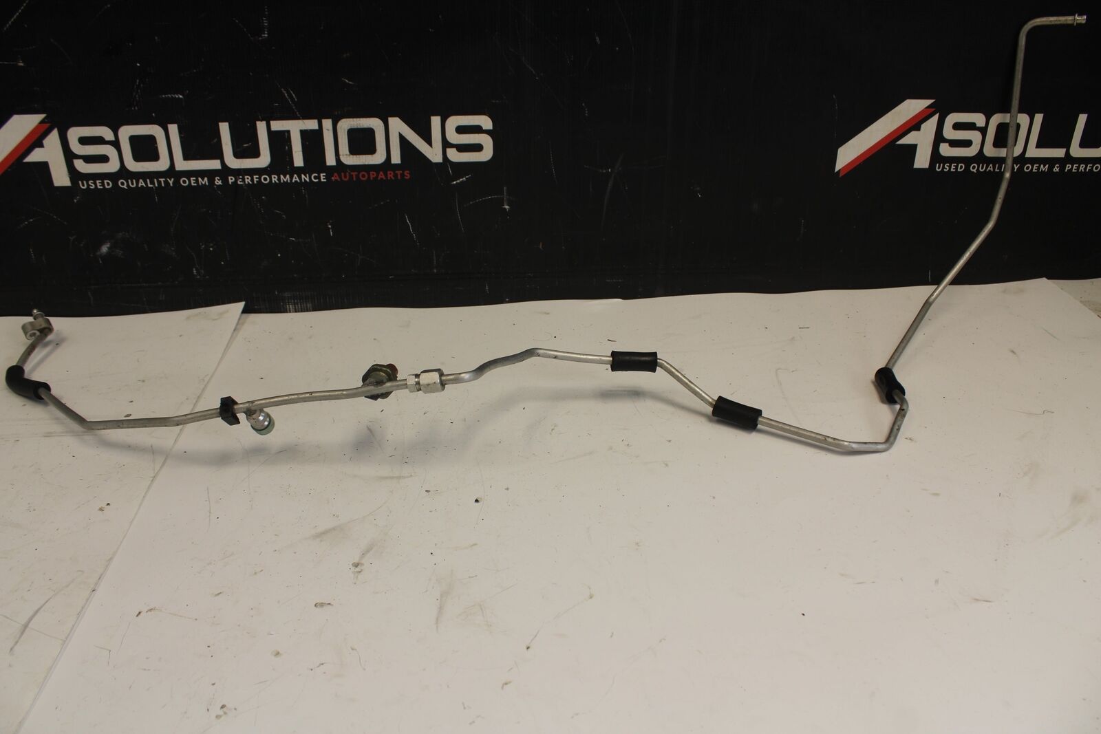 04-08 Acura TL Type S AT 3.5L OEM AC Conditioning Suction Hose Pipe Line