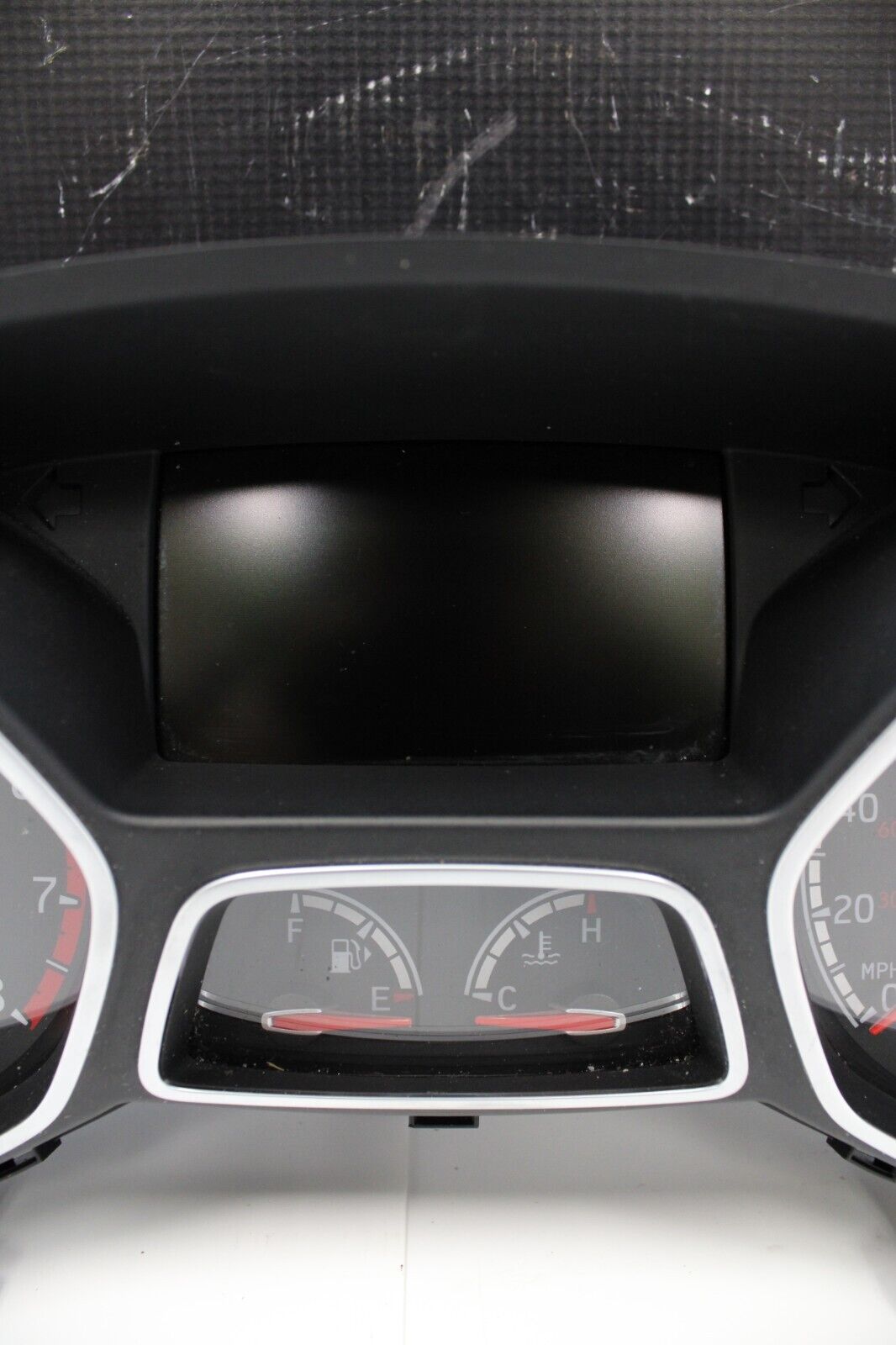 2018 Ford Focus St OEM GAUGE CLUSTER INSTRUMENT CLUSTER USED