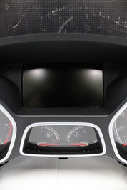 2018 Ford Focus St OEM GAUGE CLUSTER INSTRUMENT CLUSTER USED