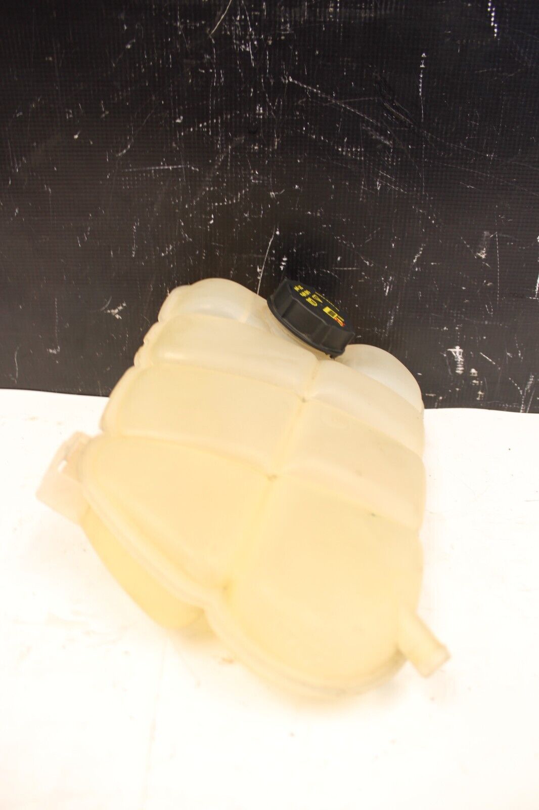 2013-2018 Ford Focus ST Turbo Radiator Coolant Reservoir Tank Overflow