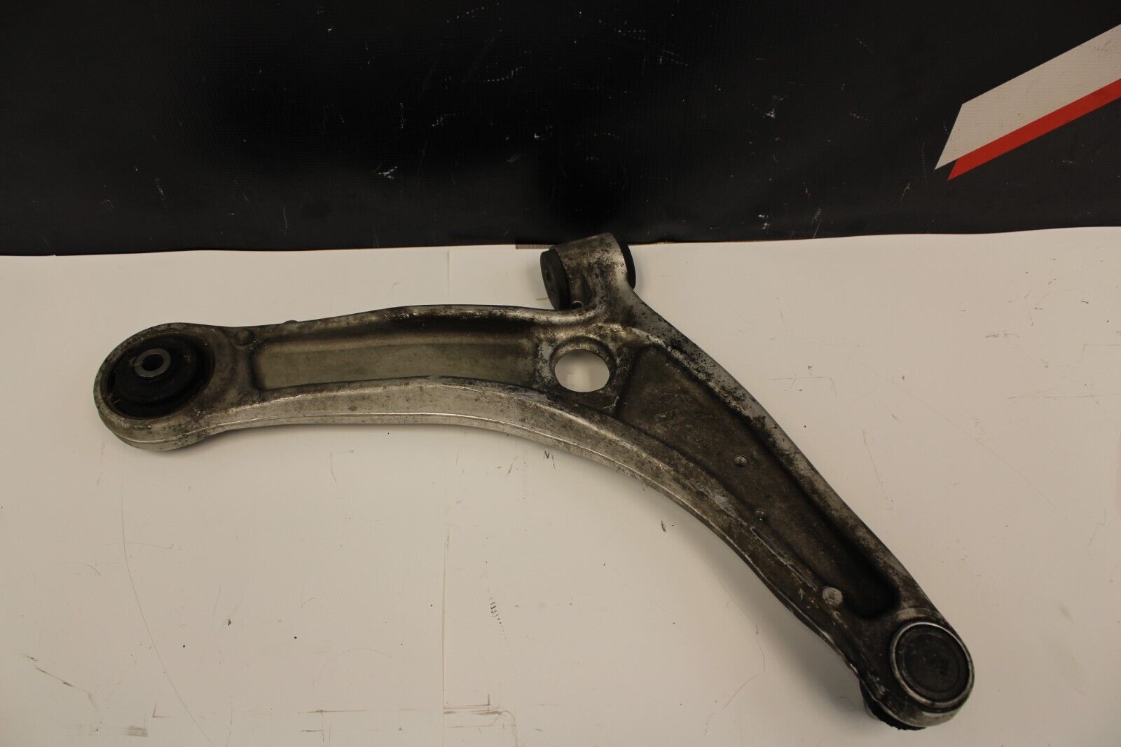 08-15 Mitsubishi Evolution Evo X GSR MR Front Left LH Lower Control Arm OEM