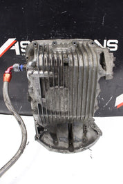 2000-2009 Honda S2000 F20C F22C OEM Oil Pan (Bung for Turbo Oil Line)