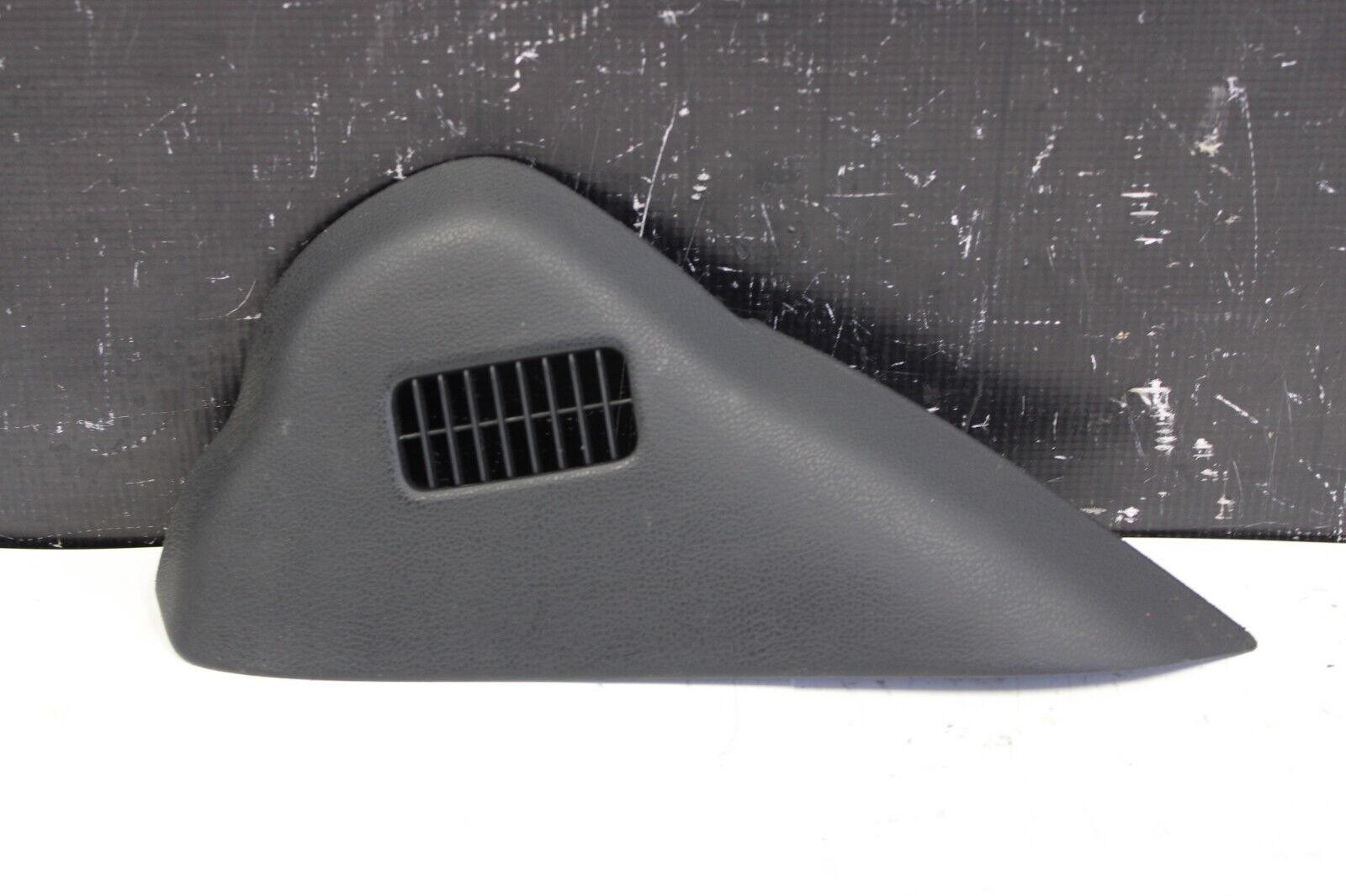 2015 NISSAN R35 GTR LH DRIVER DASHBOARD DASH SIDE TRIM COVER PANEL