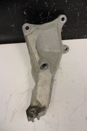 09-15 NISSAN GT-R GTR R35 VR38 ENGINE MOTOR MOUNT BRACKET Driver Left
