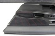 2015-2019 Subaru WRX STI Door Panel Trim Cover Front Passenger RH OEM 15-19